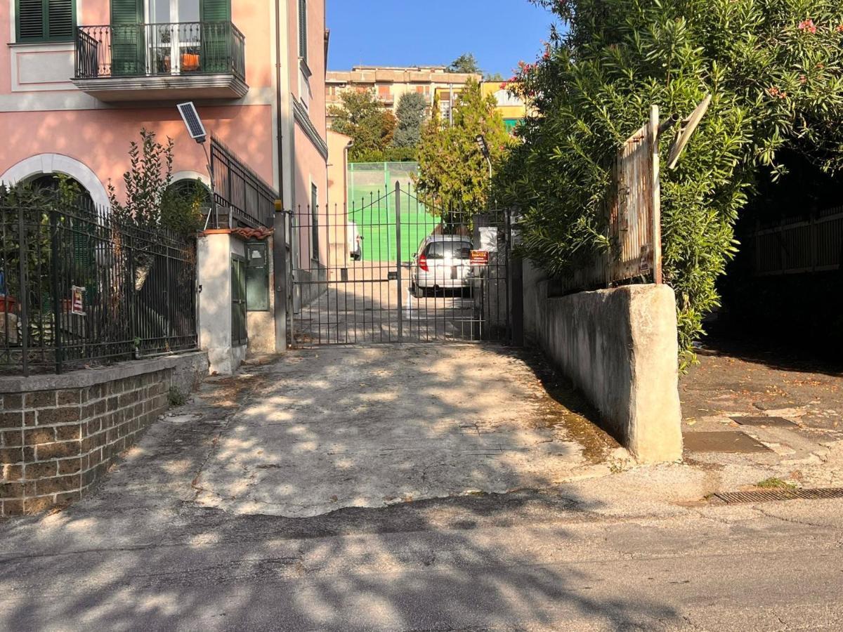 L'Angolo Degli Etruschi Salerno Exteriér fotografie