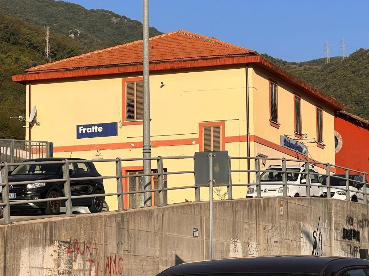 L'Angolo Degli Etruschi Salerno Exteriér fotografie