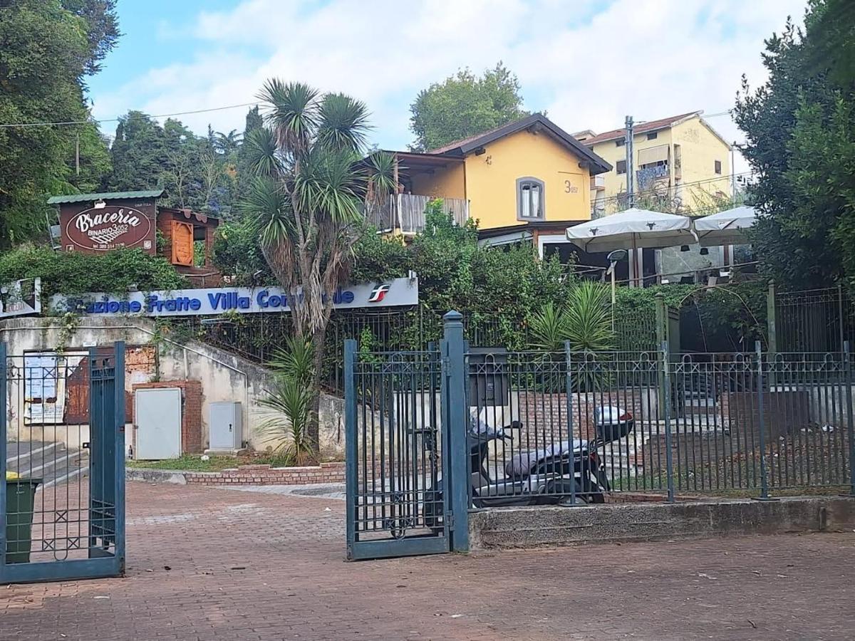 L'Angolo Degli Etruschi Salerno Exteriér fotografie